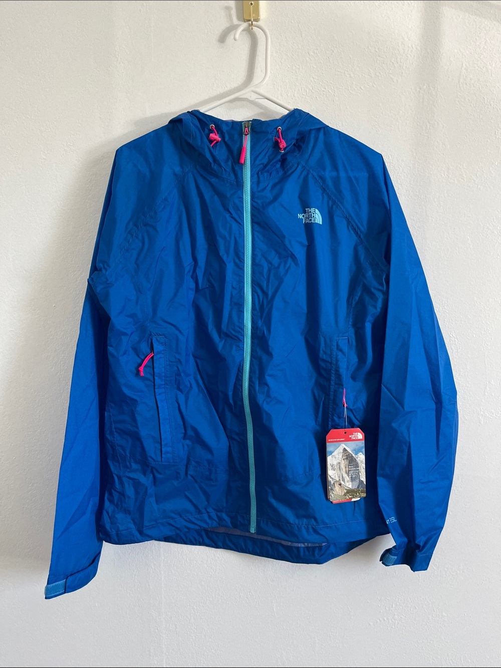 The North Face Cloud Venture Jacket Women's Size Medium New